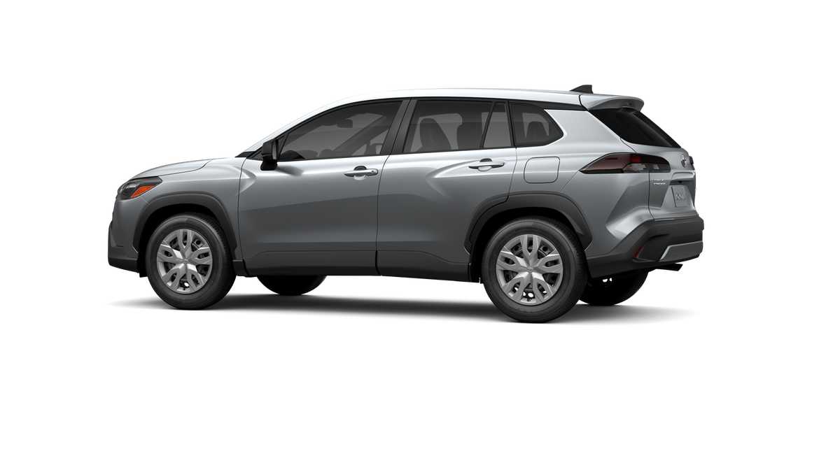 Thumbnail: 2026 Toyota Corolla Cross - 5