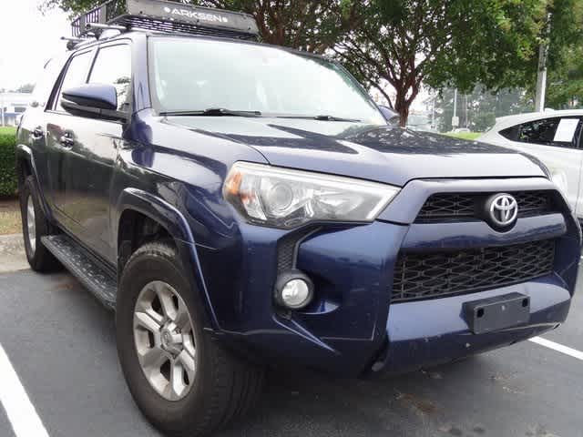 Thumbnail: 2018 Toyota 4Runner - 3