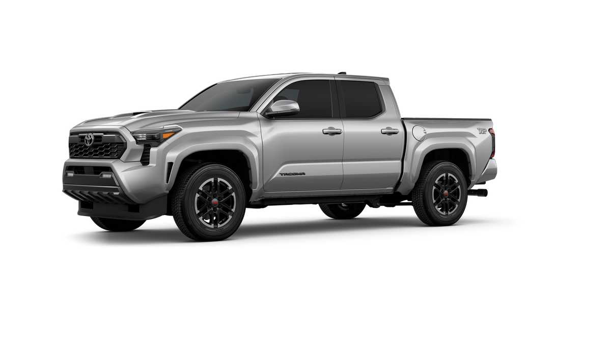 Thumbnail: 2025 Toyota Tacoma - 2