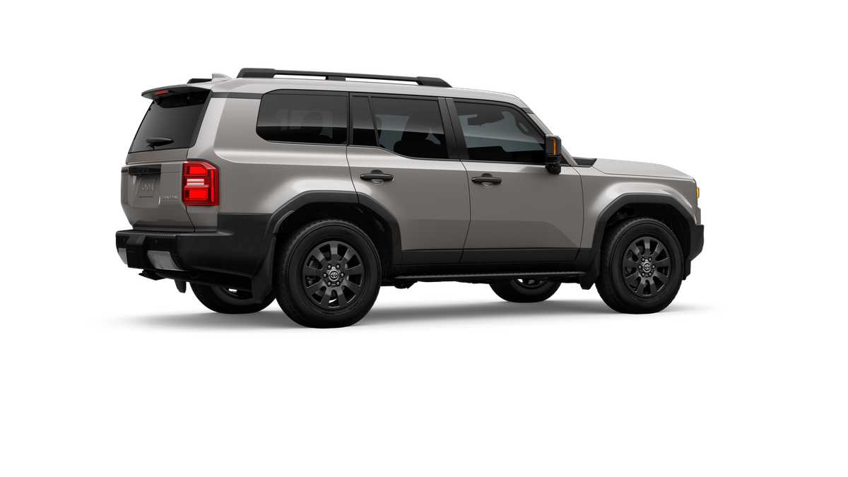 Thumbnail: 2027 Toyota Land Cruiser - 11