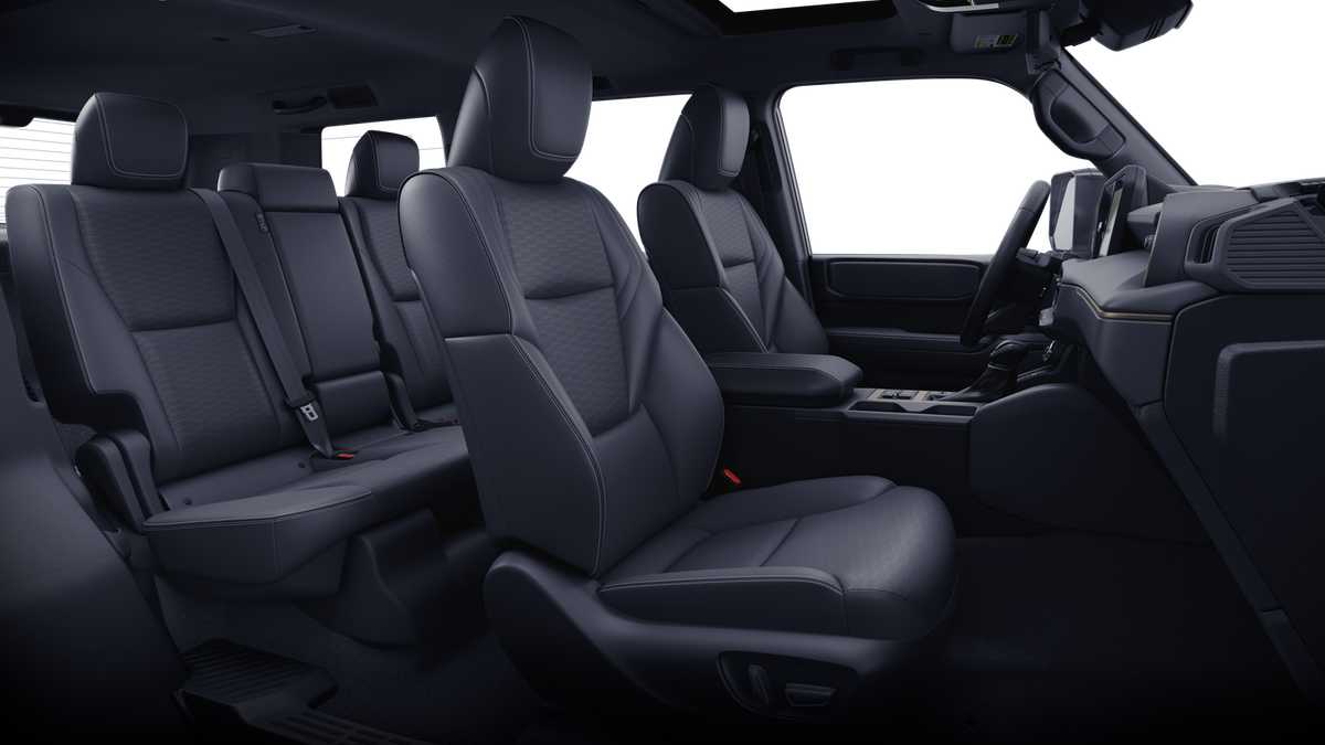 Thumbnail: 2025 Toyota Land Cruiser - 20