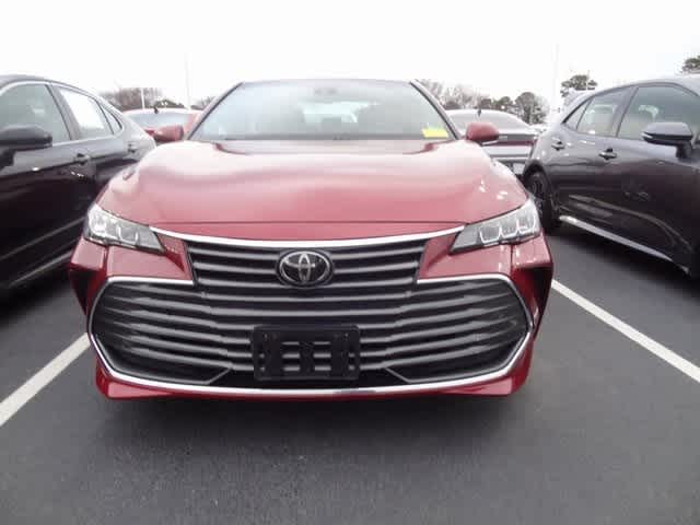 Thumbnail: 2022 Toyota Avalon - 2