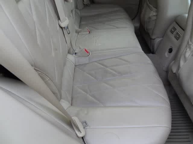 Thumbnail: 2009 INFINITI FX35 - 23