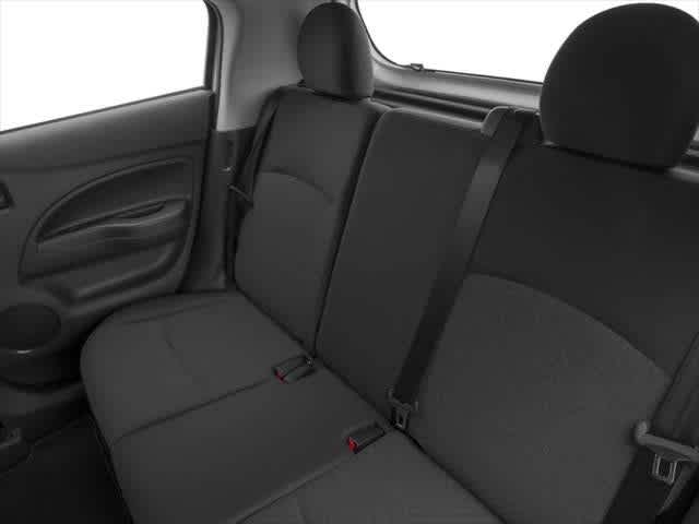 Thumbnail: 2017 Mitsubishi Mirage - 14
