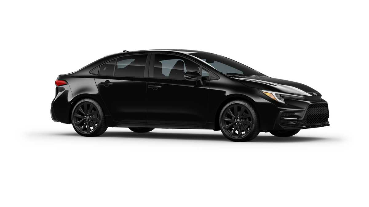 Thumbnail: 2025 Toyota Corolla - 13