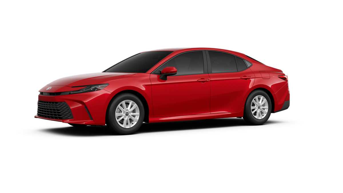 Thumbnail: 2025 Toyota Camry - 2