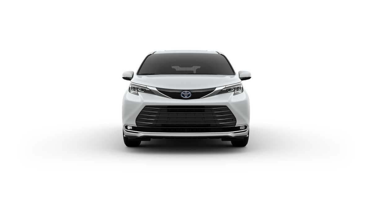 Thumbnail: 2025 Toyota Sienna - 17