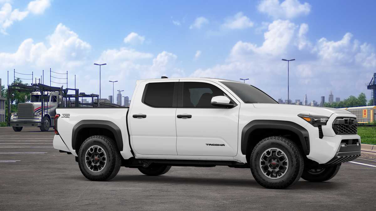 Thumbnail: 2026 Toyota Tacoma - 14