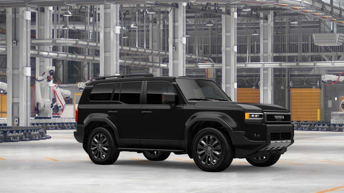 Thumbnail: 2027 Toyota Land Cruiser - 14