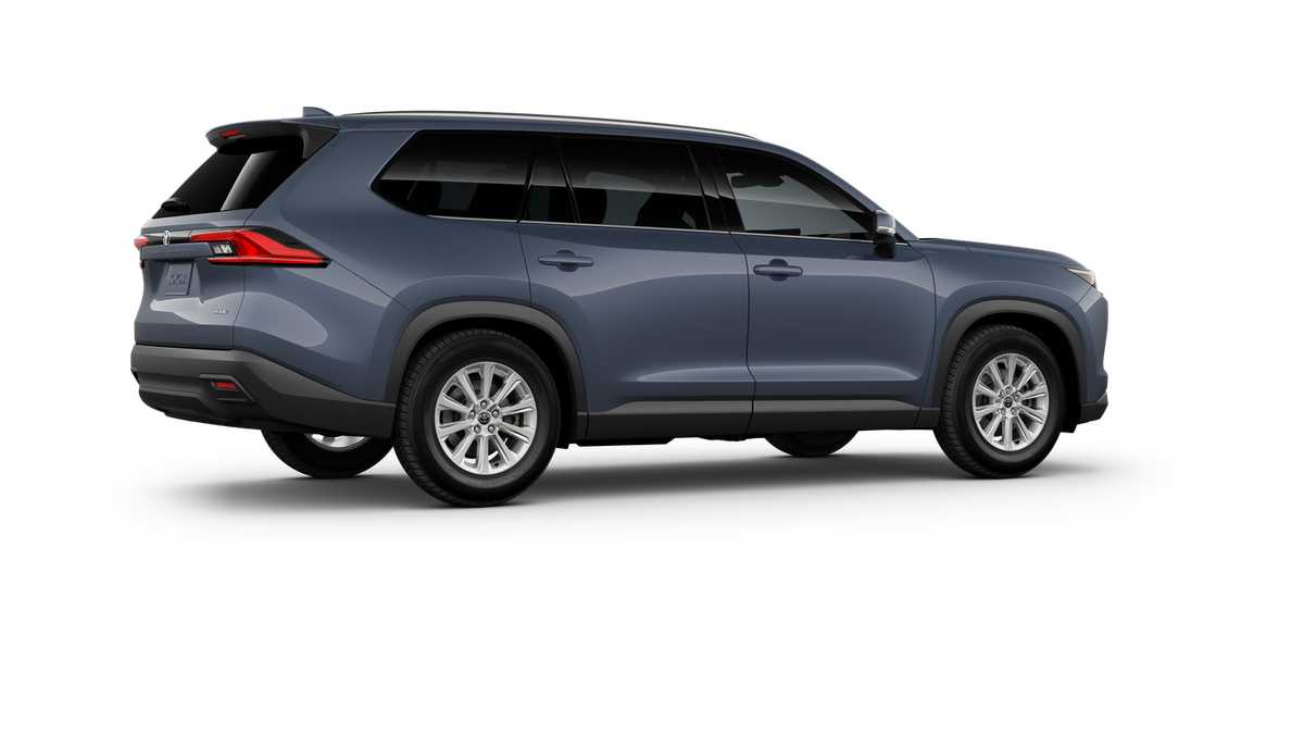 Thumbnail: 2025 Toyota Grand Highlander - 11