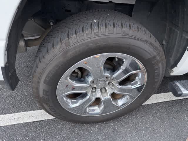 Thumbnail: 2022 RAM 1500 - 4