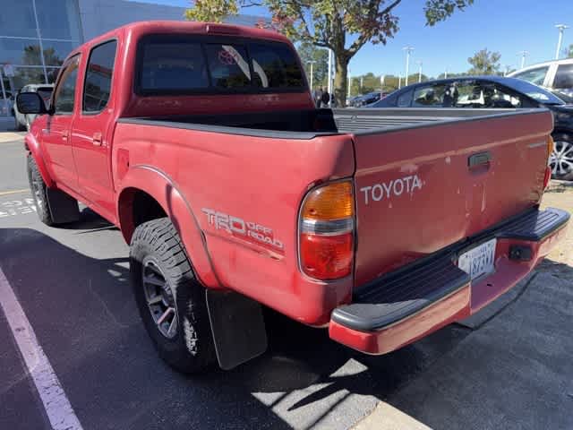 Thumbnail: 2004 Toyota Tacoma - 7