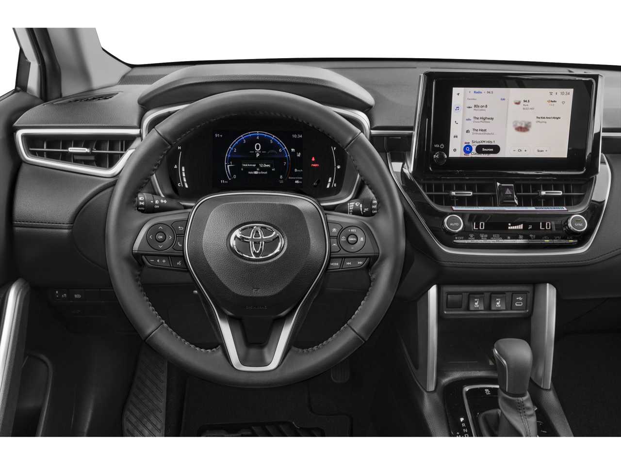 Thumbnail: 2025 Toyota Corolla Cross - 4