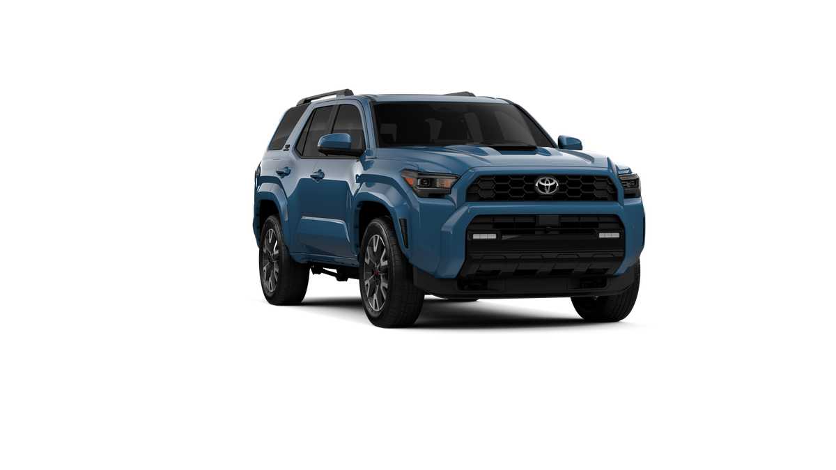 Thumbnail: 2026 Toyota 4Runner - 16