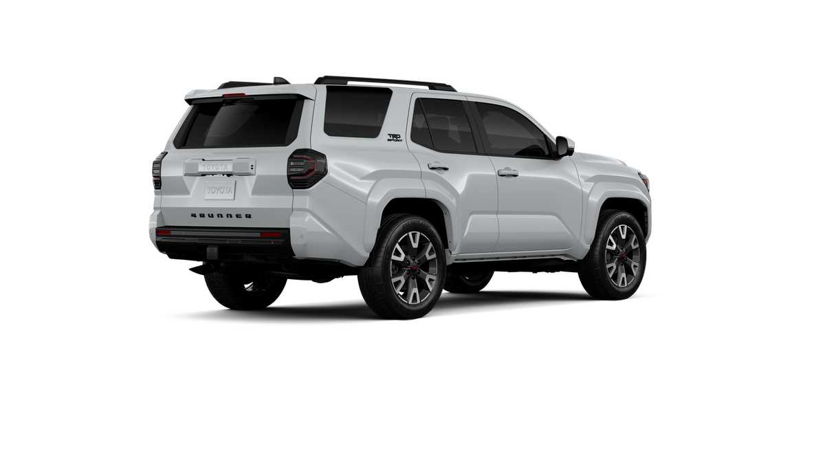 Thumbnail: 2026 Toyota 4Runner - 10
