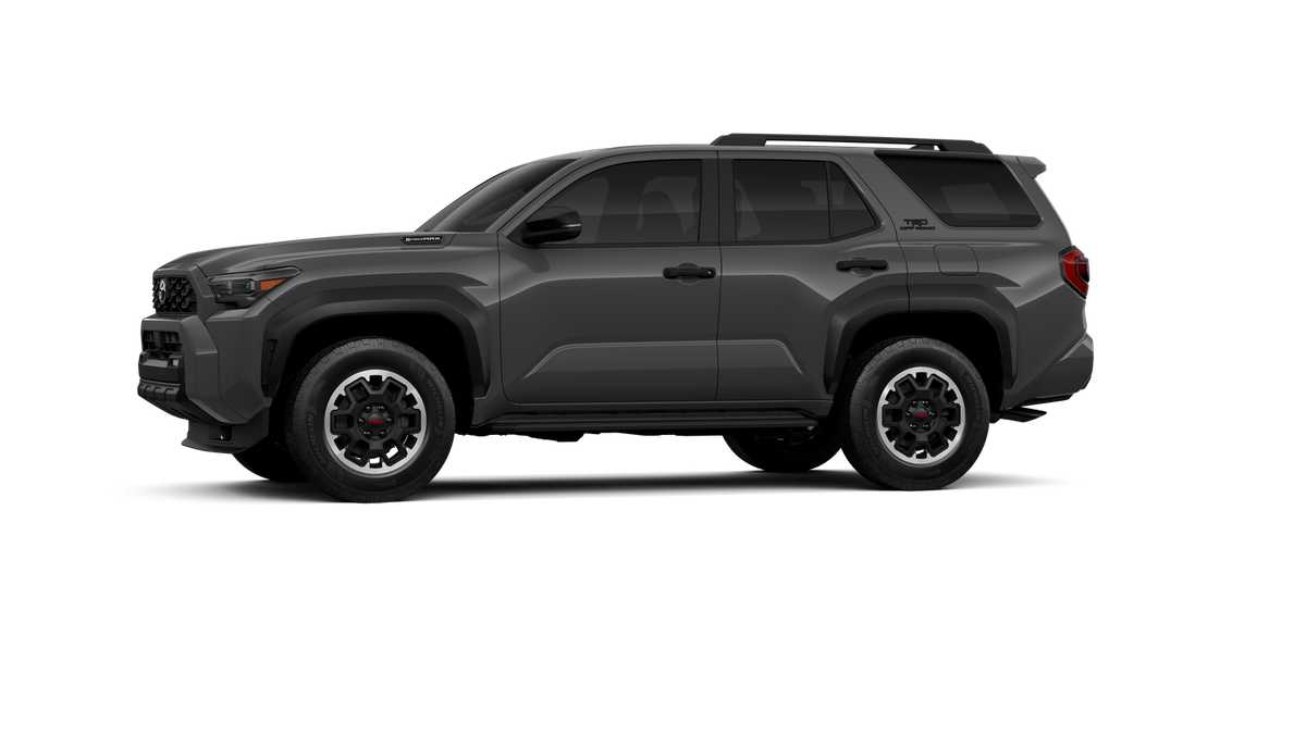 Thumbnail: 2026 Toyota 4Runner - 3