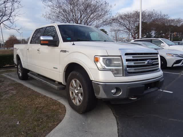 Thumbnail: 2013 Ford F-150 - 3