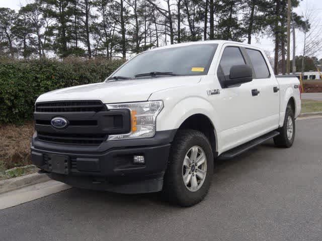 Thumbnail: 2018 Ford F-150 - 1