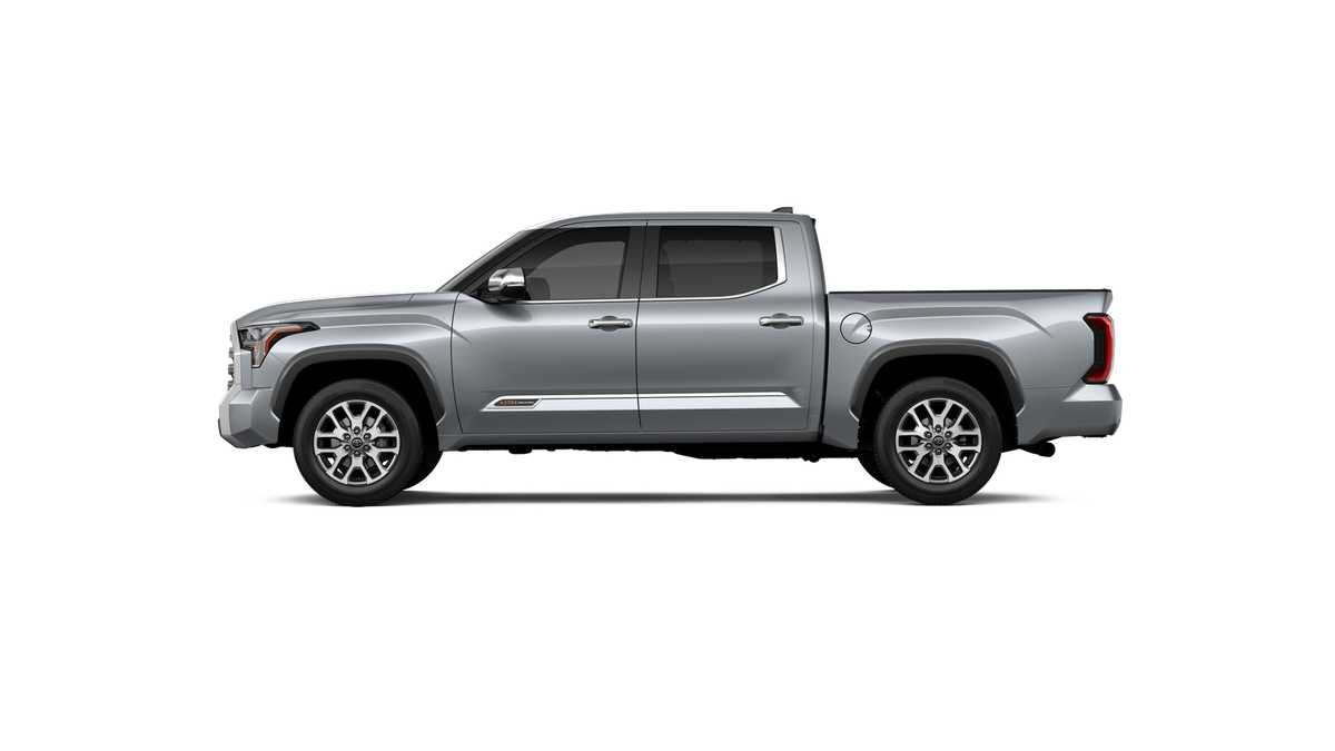 Thumbnail: 2026 Toyota Tundra - 4