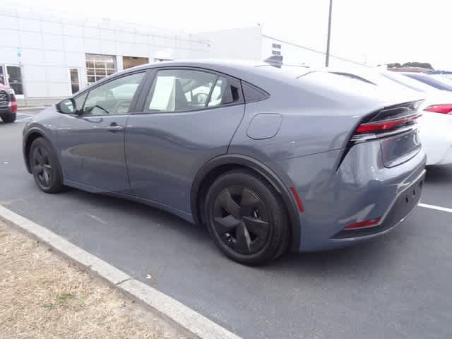 Thumbnail: 2024 Toyota Prius - 7