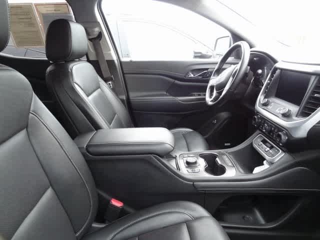 Thumbnail: 2023 GMC Acadia - 8