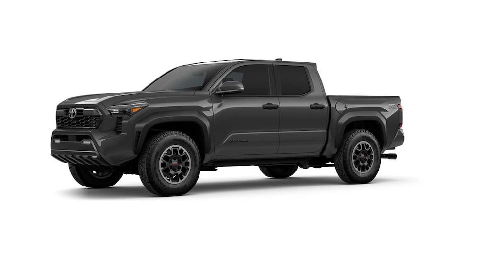 New 2025 Toyota Tacoma TRD Off Road Truck Double Cab