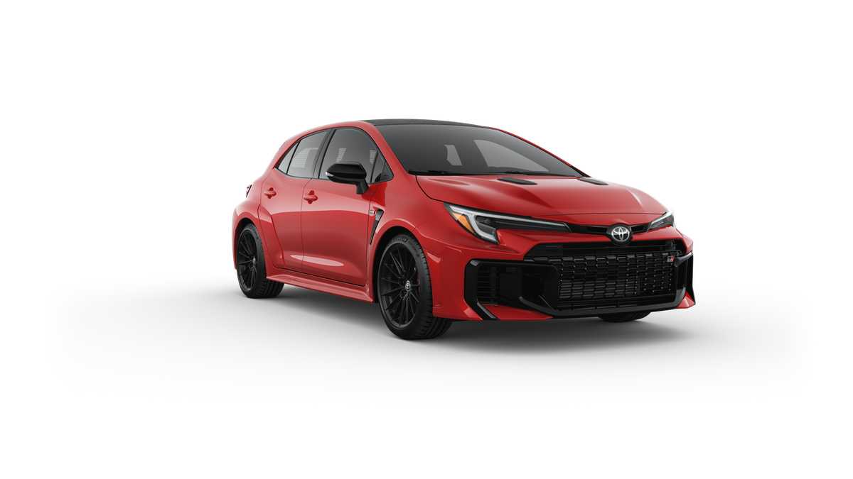 Thumbnail: 2025 Toyota GR Corolla - 15