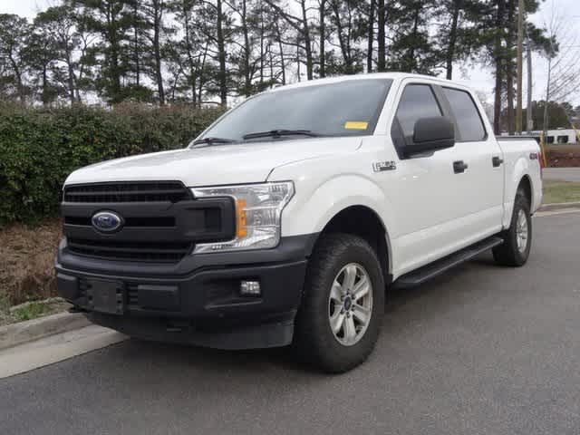 2018 Ford F-150  -
                  Chesapeake, VA