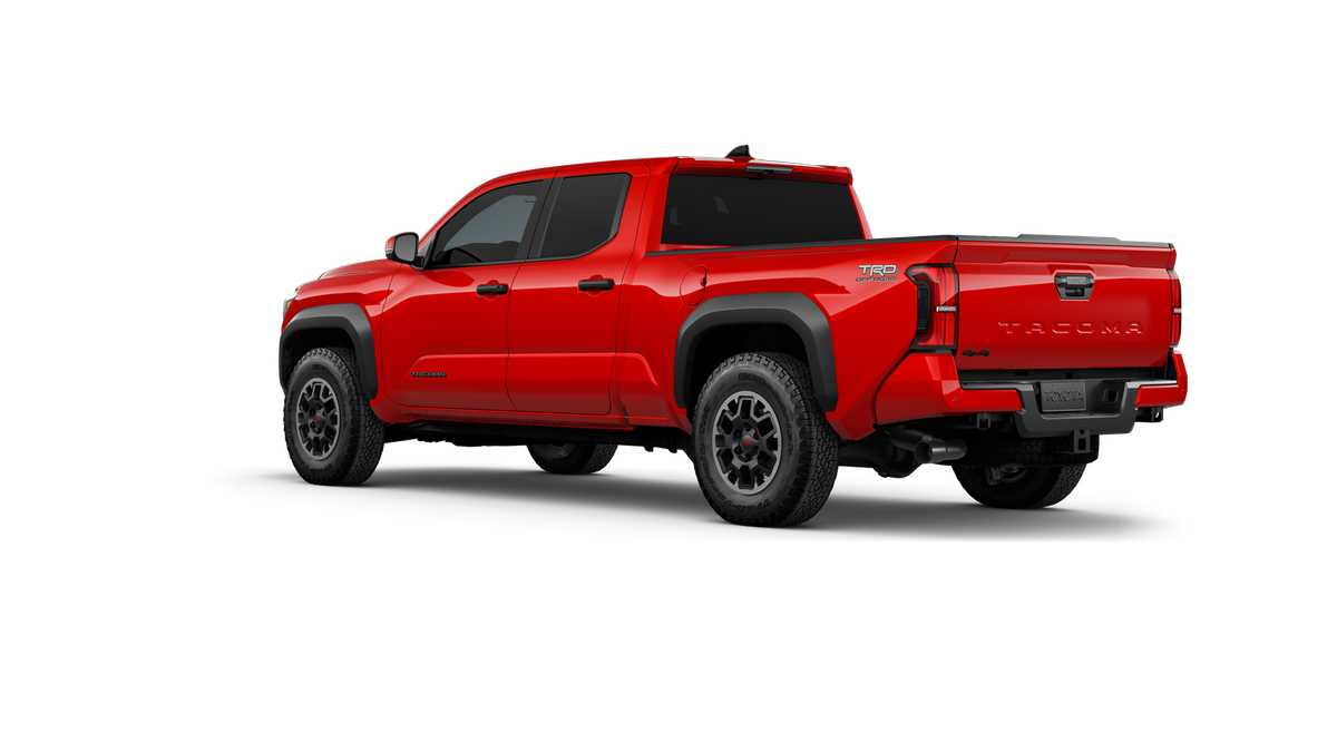Thumbnail: 2025 Toyota Tacoma - 6