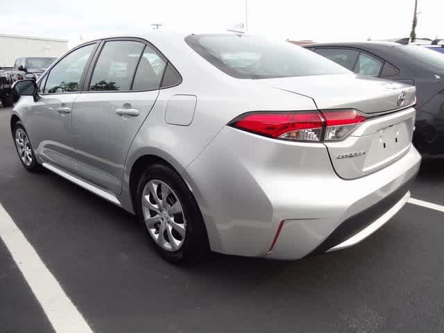 2022 Toyota Corolla LE 6