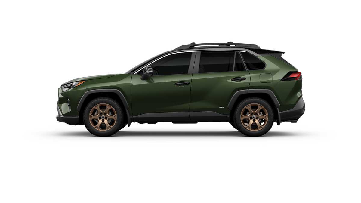 Thumbnail: 2025 Toyota RAV4 - 4