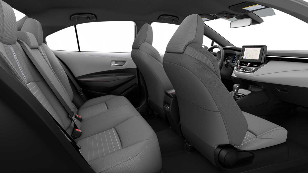 Thumbnail: 2025 Toyota Corolla - 22
