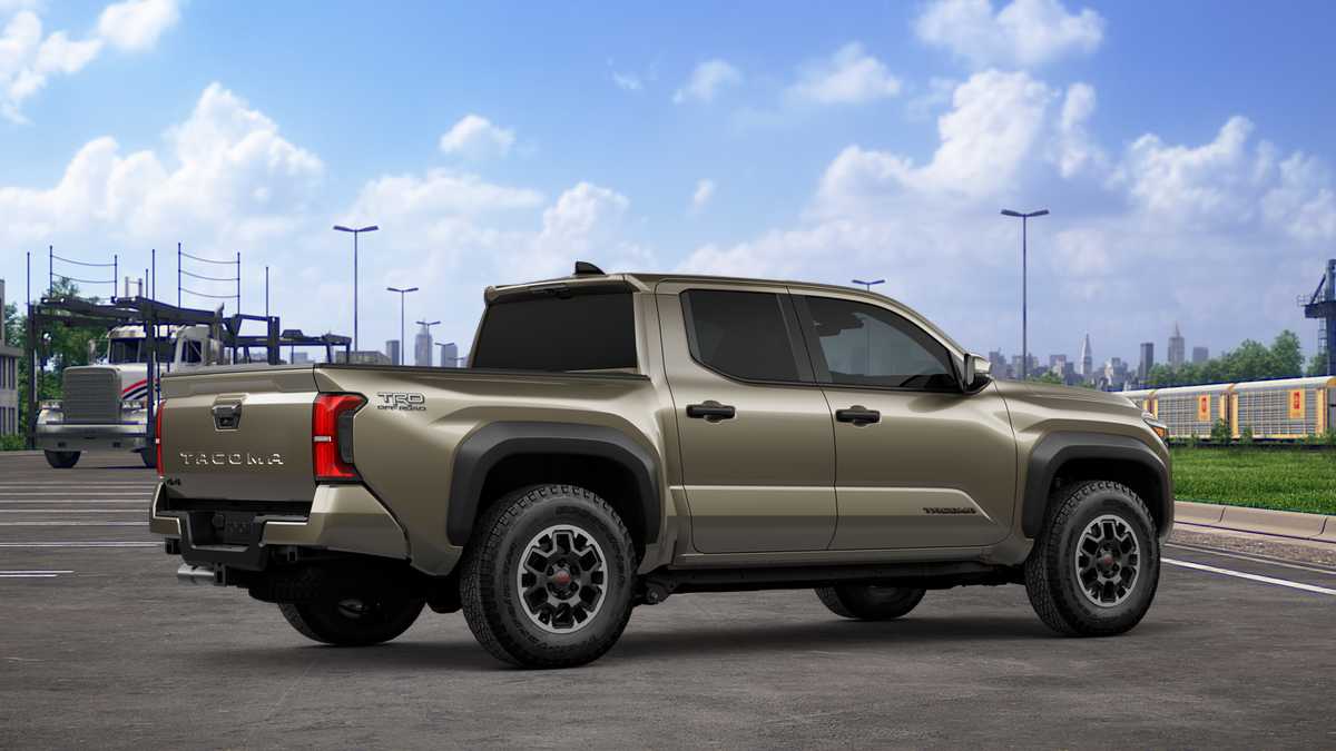 Thumbnail: 2026 Toyota Tacoma - 11