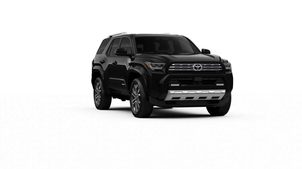 Thumbnail: 2025 Toyota 4Runner - 16