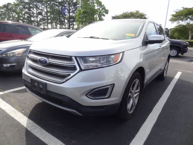 2018 Ford Edge