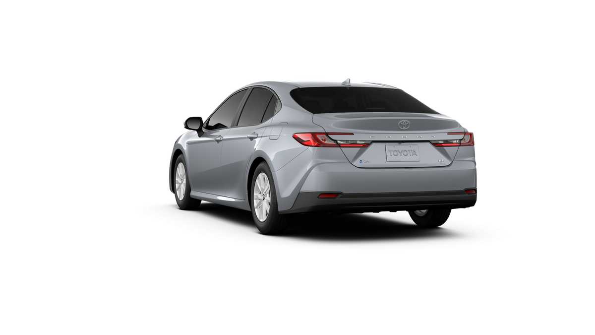 Thumbnail: 2026 Toyota Camry - 7