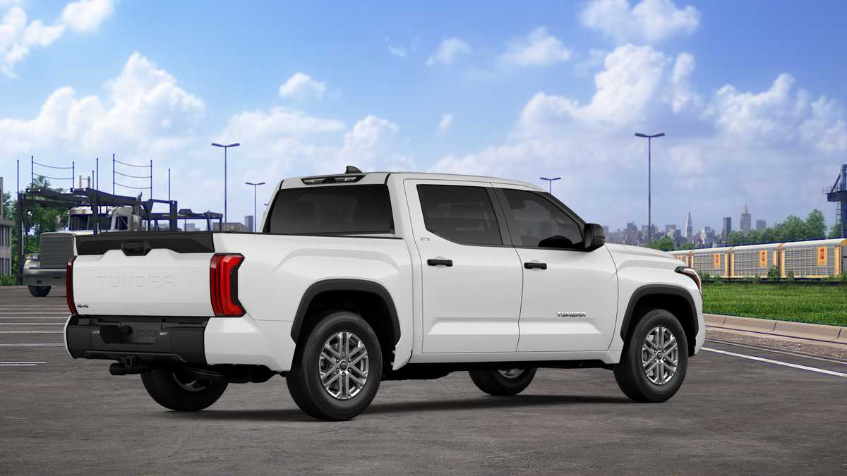 Thumbnail: 2026 Toyota Tundra - 10