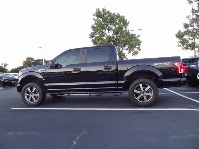 Thumbnail: 2017 Ford F-150 - 7