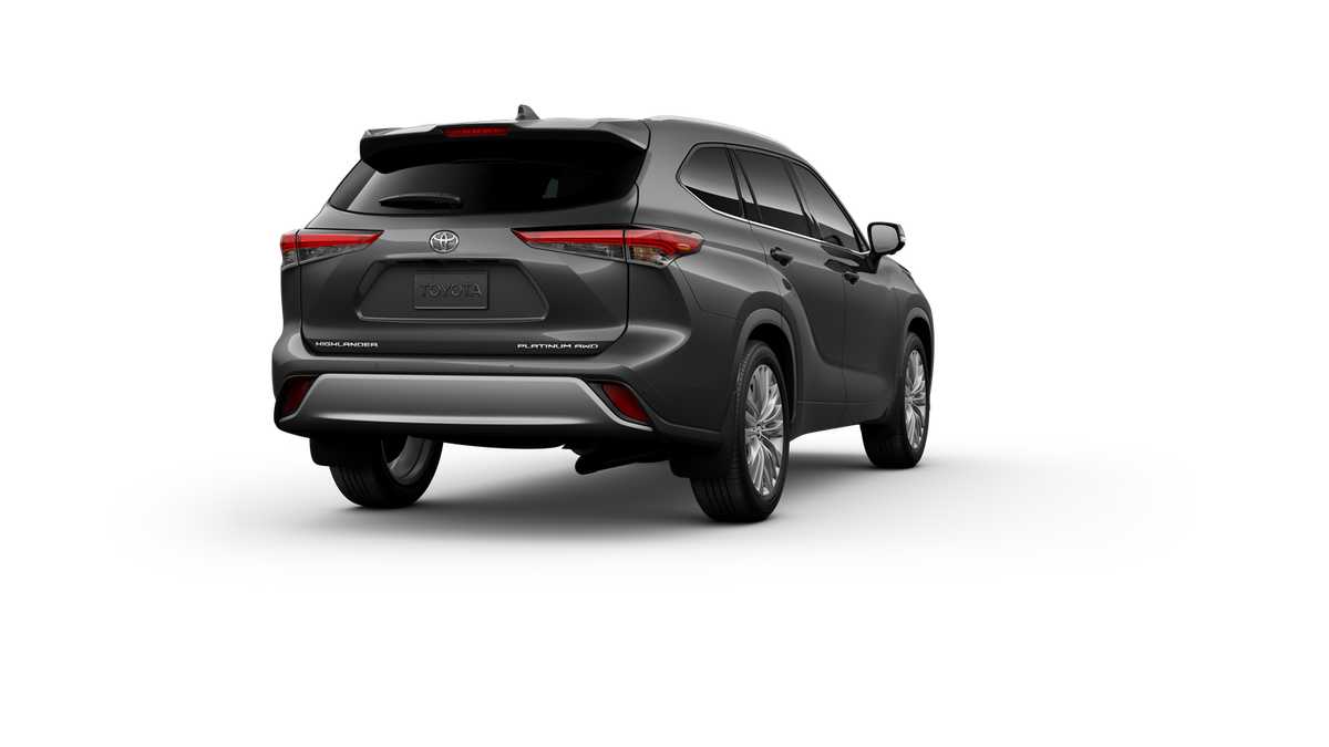 Thumbnail: 2025 Toyota Highlander - 9