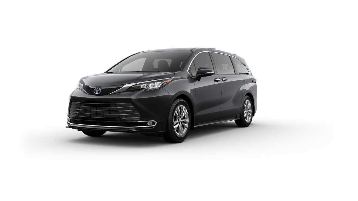 2025 Toyota Sienna Limited -
                  Chesapeake, VA