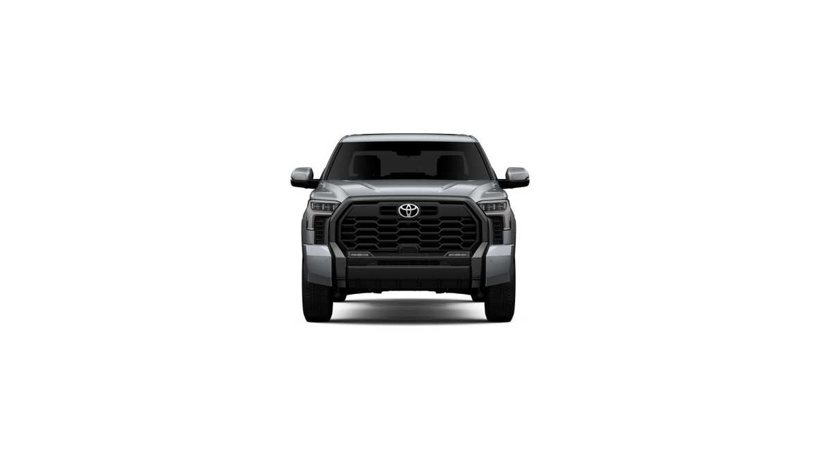 Thumbnail: 2025 Toyota Tundra - 17
