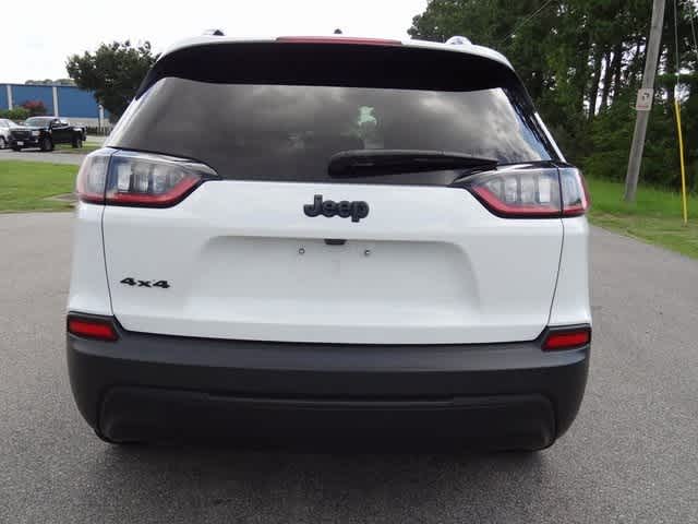 Thumbnail: 2023 Jeep Cherokee - 3