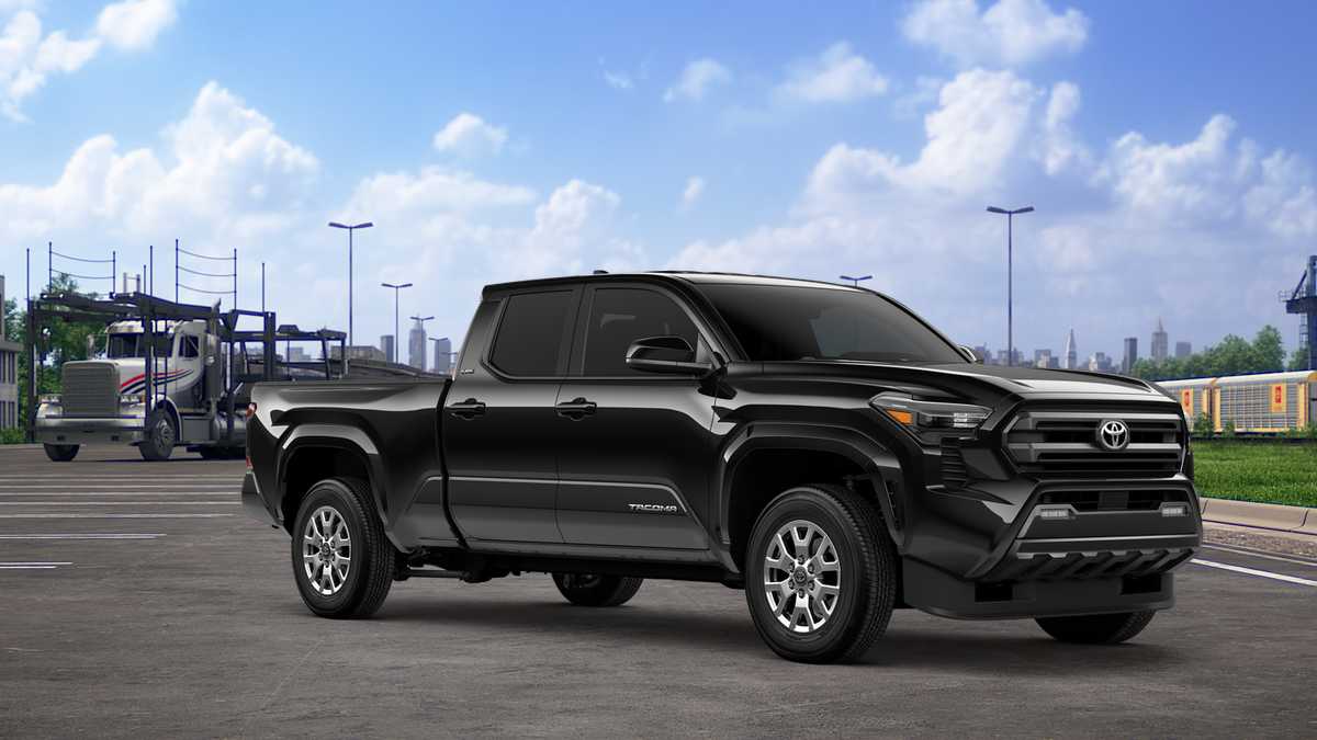 Thumbnail: 2026 Toyota Tacoma - 15