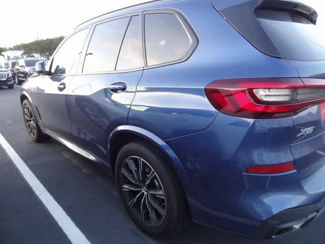 Thumbnail: 2021 BMW X5 - 6
