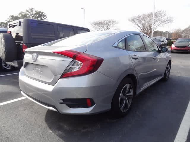 Thumbnail: 2020 Honda Civic - 5