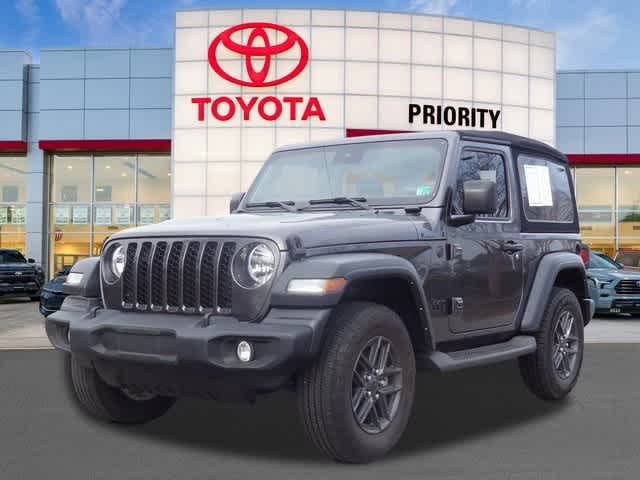 Thumbnail: 2024 Jeep Wrangler - 1