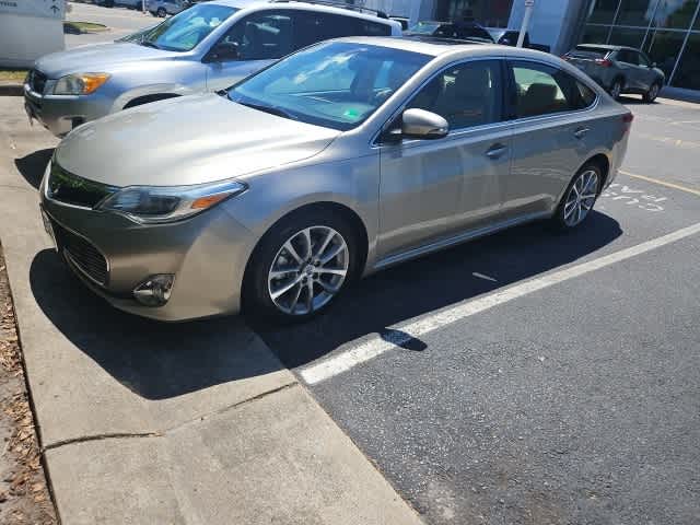 Thumbnail: 2015 Toyota Avalon - 3