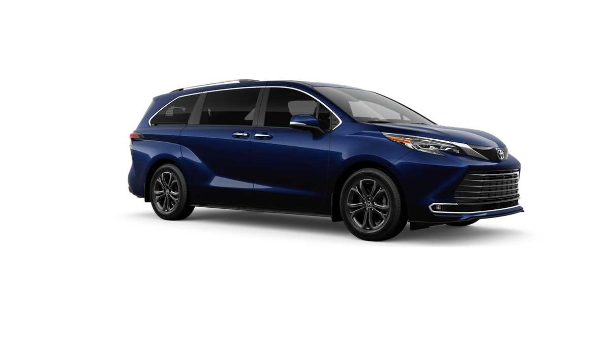 Thumbnail: 2026 Toyota Sienna - 14