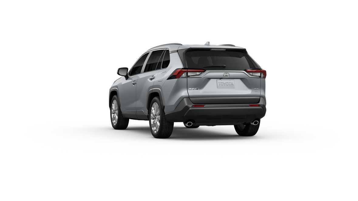 2025 Toyota RAV4 XLE Premium 4