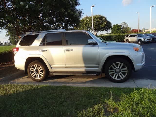 Thumbnail: 2013 Toyota 4Runner - 4
